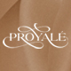 Proyale - Elegant & Stylish Serif - GraphicRiver Item for Sale
