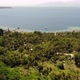 Panoramic View of Tropical Island - VideoHive Item for Sale