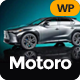 Motoro - Automotive Car Dealer WordPress Theme - ThemeForest Item for Sale