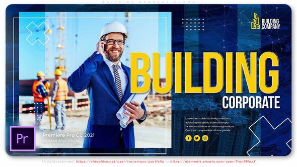 Building Company Promo