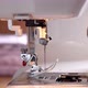 Cleaning the sewing machine. - VideoHive Item for Sale