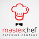 Master Chef Logo - GraphicRiver Item for Sale