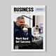 Magazine Template - GraphicRiver Item for Sale