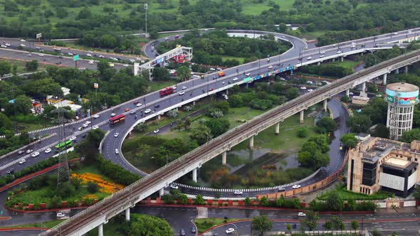 Delhi Timelapse