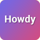 Howdy - Multipurpose High-Converting Landing Page WordPress Theme - ThemeForest Item for Sale
