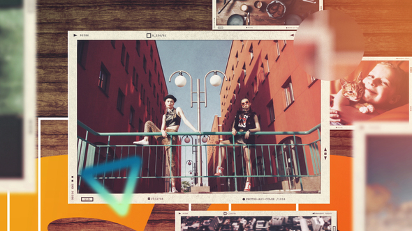 Photo Slideshow Opener alt