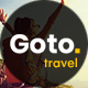 Goto - Tour & Travel WordPress Theme - ThemeForest Item for Sale
