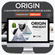 Origin Powerpoint Presentation Template - GraphicRiver Item for Sale