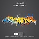 Graffiti Text Effect Style - GraphicRiver Item for Sale