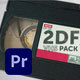 2DF VHS Pack for PREMIERE - VideoHive Item for Sale