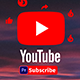 YouTube Subscribe Reminder MORGT - VideoHive Item for Sale