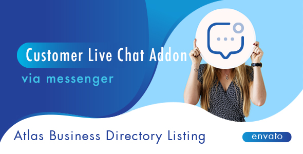 Atlas Directory Listing Customer Live Chat Addon