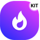 Axies – NFT Portfolio Elementor Template Kit - ThemeForest Item for Sale