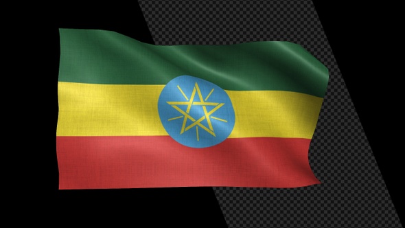 Ethiopia Flag