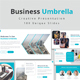 Business Umbrella Keynote Template - GraphicRiver Item for Sale