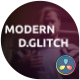 Modern Digital Glitch Opener | Intro Fashion - VideoHive Item for Sale