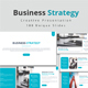 Business Strategy Powerpoint Presentation Template - GraphicRiver Item for Sale