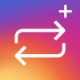 IG Download+ Edit & Repost - iOS App. Save/Repost Posts, Reels and Stories from Instagram - CodeCanyon Item for Sale