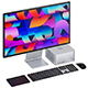 Apple Studio Display and Mac studio full set - 3DOcean Item for Sale