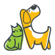 Pet Logo - GraphicRiver Item for Sale