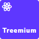 Treemium  - Cryptocurrency Exchange Nextjs App - ThemeForest Item for Sale