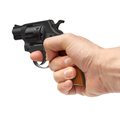 Hand holding pistol - PhotoDune Item for Sale
