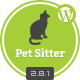 Pet Sitter - Job Board Responsive WordPress Theme - ThemeForest Item for Sale