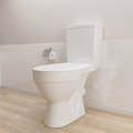 New toilet bowl, 3d rendering - PhotoDune Item for Sale