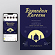 Ramadan Flyer - GraphicRiver Item for Sale