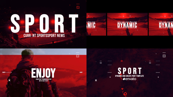 Sport News Intro