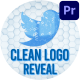 Clean Logo Reveal - VideoHive Item for Sale