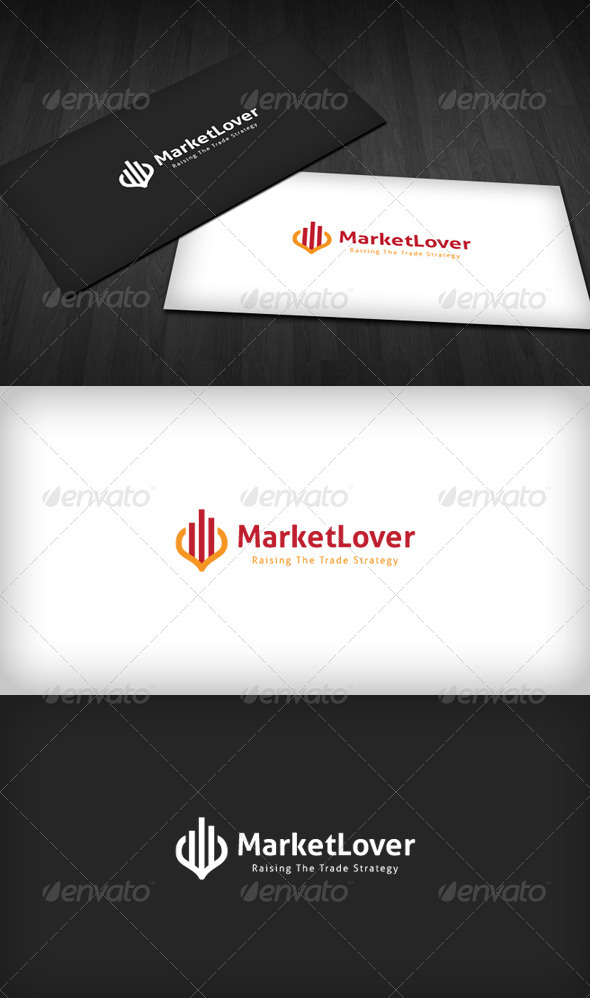 Market Lover Logo