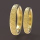 dragon comfort wedding rings 3D print model - 3DOcean Item for Sale