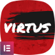 Virtus - Modern Blog & Magazine WordPress Theme - ThemeForest Item for Sale