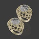 2 rings roots 3D print model - 3DOcean Item for Sale