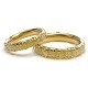 Large stones wedding comfort rings 3D print model - 3DOcean Item for Sale