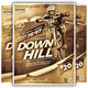 Down Hill Tournament Sport Event Flyer - GraphicRiver Item for Sale