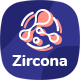 Zircona - IT Solutions & Technology WordPress Theme - ThemeForest Item for Sale