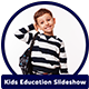 Kids Education Slideshow MOGRT - VideoHive Item for Sale