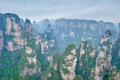 Zhangjiajie mountains, China - PhotoDune Item for Sale