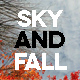 Sky And Fall - VideoHive Item for Sale