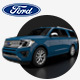 Ford Expedition MAX Platinum - 3DOcean Item for Sale
