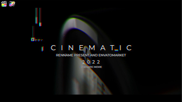 Film Titles Opener V8 alt