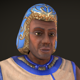 Ancient Egyptian Warrior - Medjay - 3DOcean Item for Sale