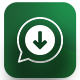 Whatsapp Status Videos,Photos Saver  App Admob Facebook bidding, Onesignal Push Notification - CodeCanyon Item for Sale