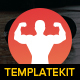 Xtreme Fitness | Elementor Template Kit - ThemeForest Item for Sale