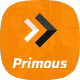 Primous - Logistics Cargo & Transport WordPress Theme - ThemeForest Item for Sale