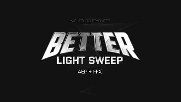 Better Light Sweep - Presets