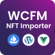 WooCommerce NFT Importer - WCFM (Addon) - CodeCanyon Item for Sale