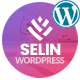 Selin - Creative Coming Soon WordPress Plugin - CodeCanyon Item for Sale